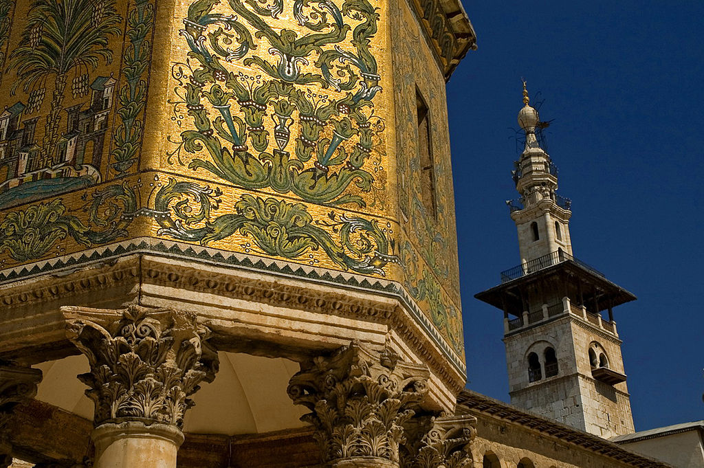 dome-of-treasury-umayyad