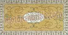 CR581 Rectangular stone art tile Mosaic