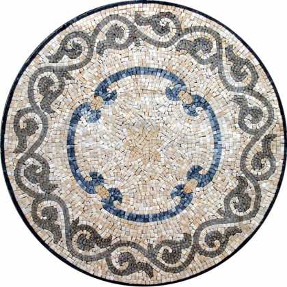 MD152 Elegant  art Mosaic